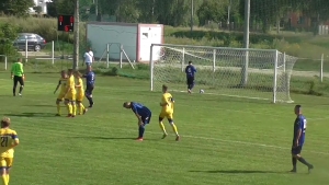 Foto: Rožkovany - Šarišské Sokolovce 3:0