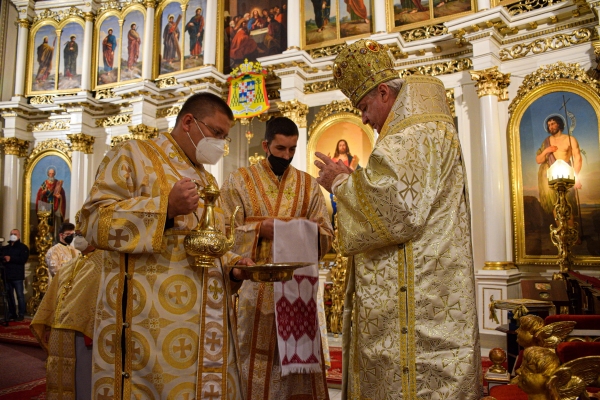 20. výročie beatifikácie Pavla Petra Gojdiča