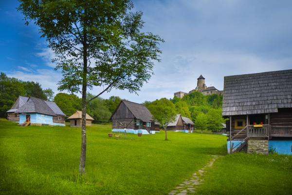 Prešovský kraj vítal počas leta najmä domácich návštevníkov