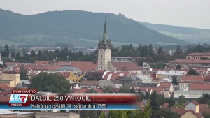 Výročie &quot;250&quot;, Kalvaria v Prešove