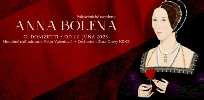 Anna Bolena v NDKE