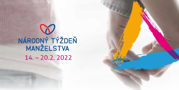 Národný týždeň manželstva 2022