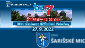 Priamy prenos OZ Šarišské Michaľany