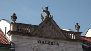 Noc múzeí a galérií