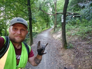 Malý raj bikerov na Severovýchode Slovenska