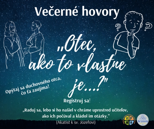 Večerné hovory