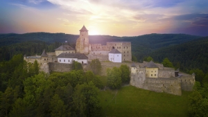 Foto:  Hrad v Starej Ľubovni