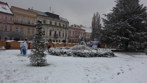 Foto: Budova MsÚ, archív TV7