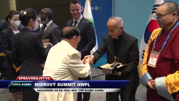 Mierový summit HWPL