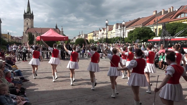 Foto: ilustračné, Medzinárodný festival dychových hudieb 2018, archív TV7